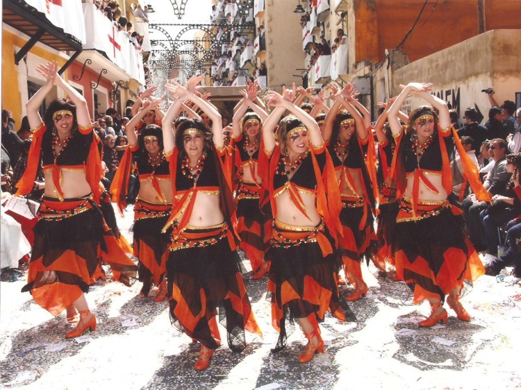 2009 DANZA FUEGO2